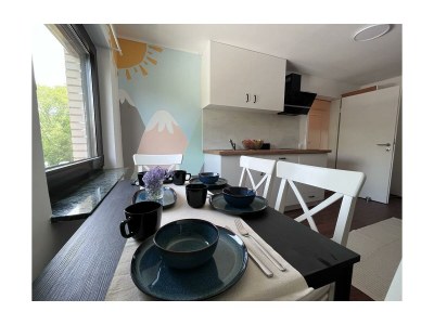 Apartment 2-Bett-Ferienwohnung - Features photo 16