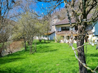 Apartment 5-Bett-Ferienwohnung Ahbach - Outdoor photo 5