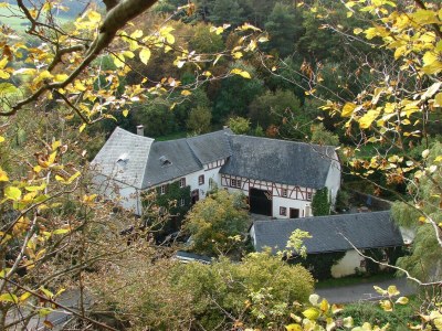 Apartment 5-Bett-Ferienwohnung Ahbach - Outdoor photo 7