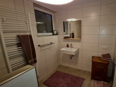 Apartment 5-Bett-Ferienwohnung Ahbach - Outdoor photo 13