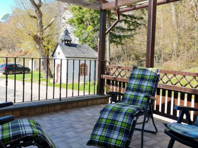 Apartment 5-Bett-Ferienwohnung Ahbach - Outdoor photo 20