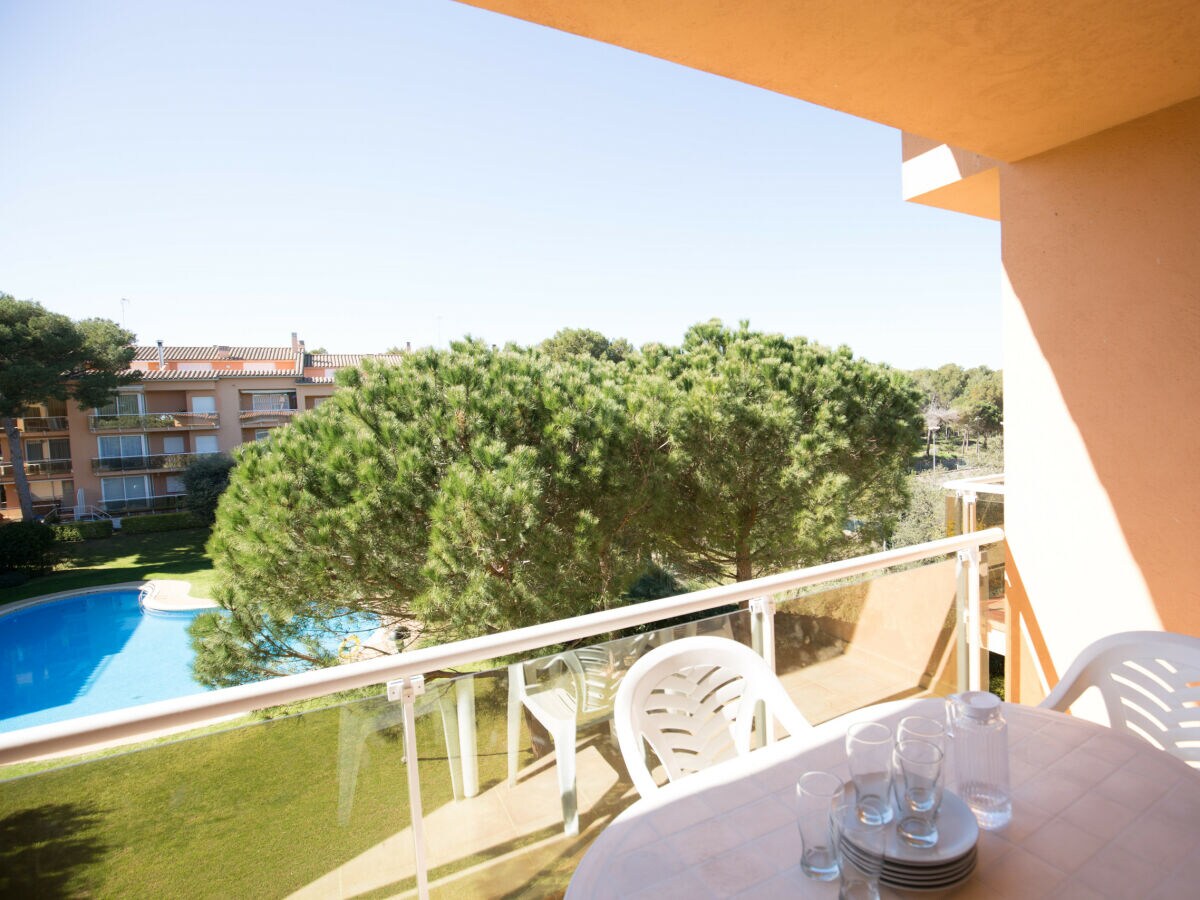 Apartment Apartment with garden and pool - 800m from Pals beach (225 - SG 2) - Outdoor photo 2