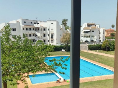 Apartment Apartment with garden & pool- first line Pals beach (423-GM 2 ) - Outdoor photo 2