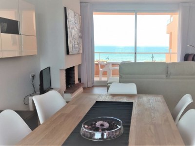 Apartment Apartment with garden & pool- first line Pals beach (423-GM 2 ) - Features photo 6