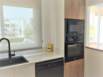 Apartment Apartment with garden & pool- first line Pals beach (423-GM 2 ) - Features photo 9