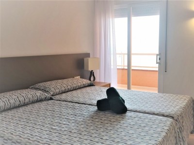 Apartment Apartment with garden & pool- first line Pals beach (423-GM 2 ) - Features photo 11