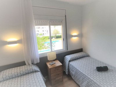 Apartment Apartment with garden & pool- first line Pals beach (423-GM 2 ) - Features photo 14