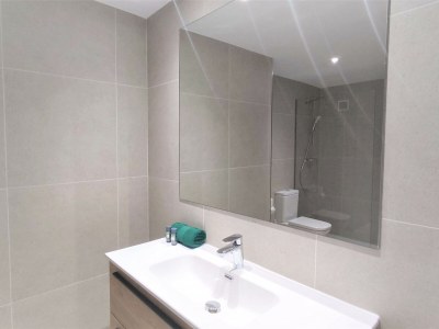 Apartment Apartment with garden & pool- first line Pals beach (423-GM 2 ) - Features photo 16