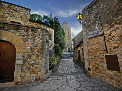 Apartment Apartment with garden & pool- first line Pals beach (423-GM 2 ) - Outdoor photo 27