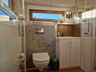 Apartment 2-Bett-Ferienwohnung Druidenstein Tiny - Outdoor photo 5