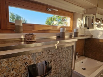 Apartment 2-Bett-Ferienwohnung Druidenstein Tiny - Outdoor photo 6