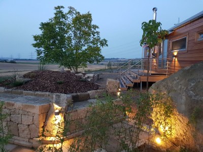 Apartment 2-Bett-Ferienwohnung Druidenstein Tiny - Outdoor photo 14