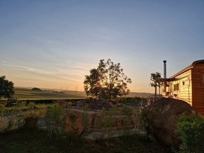 Apartment 2-Bett-Ferienwohnung Druidenstein Tiny - Outdoor photo 20