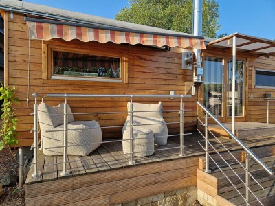 Apartment 2-Bett-Ferienwohnung Druidenstein Tiny - Outdoor photo 23