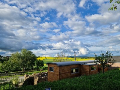 Apartment 2-Bett-Ferienwohnung Druidenstein Tiny - Outdoor photo 28