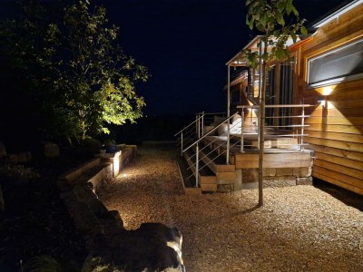 Apartment 2-Bett-Ferienwohnung Druidenstein Tiny - Outdoor photo 36