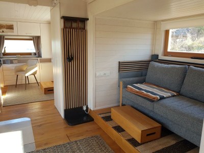 Apartment 2-Bett-Ferienwohnung Druidenstein Tiny - Outdoor photo 42