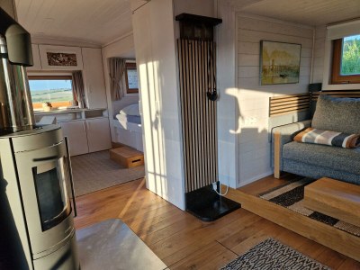 Apartment 2-Bett-Ferienwohnung Druidenstein Tiny - Outdoor photo 48