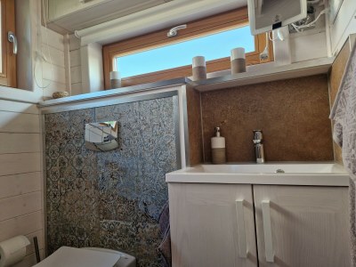 Apartment 2-Bett-Ferienwohnung Druidenstein Tiny - Outdoor photo 50