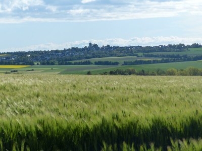 Apartment 2-Bett-Ferienwohnung Druidenstein Tiny - Outdoor photo 53