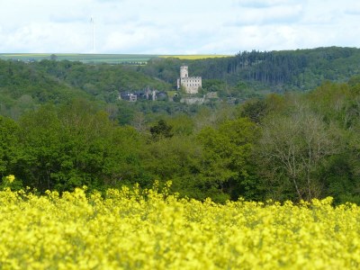 Apartment 2-Bett-Ferienwohnung Druidenstein Tiny - Outdoor photo 55