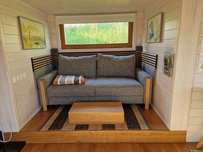 Apartment 2-Bett-Ferienwohnung Druidenstein Tiny - Features photo 90