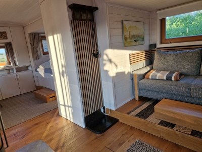 Apartment 2-Bett-Ferienwohnung Druidenstein Tiny - Features photo 91