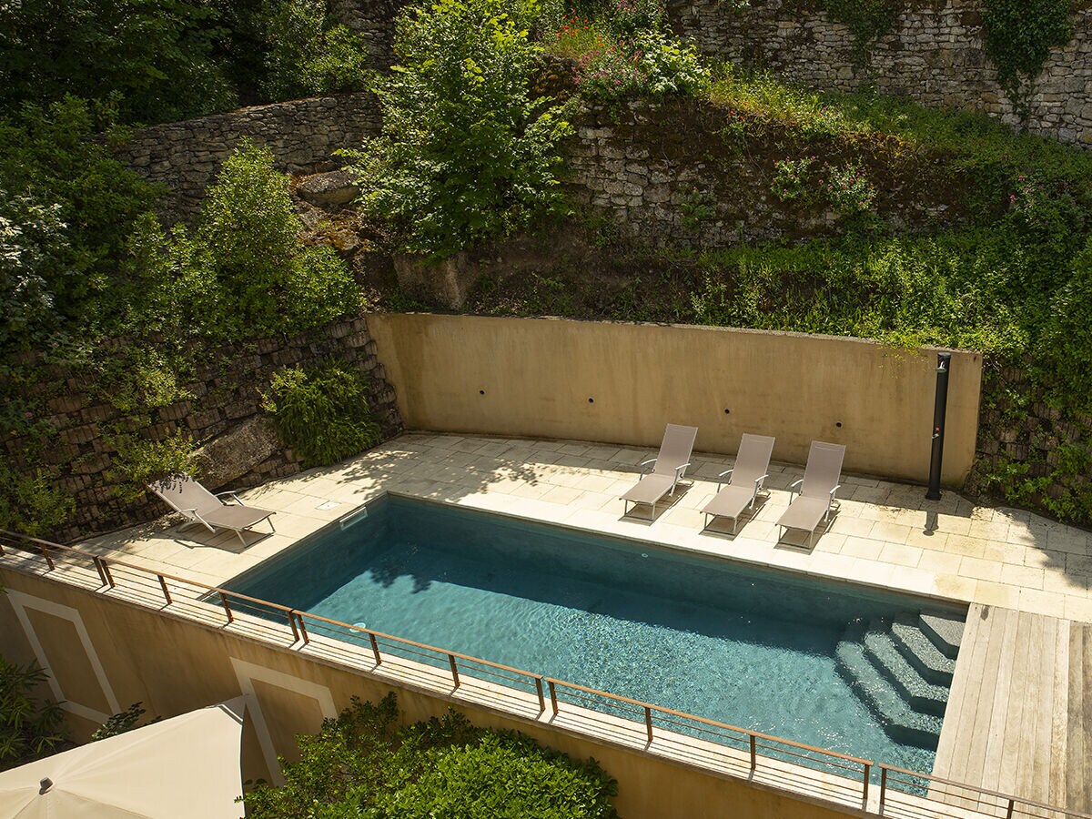 Holiday apartment with loft flair in Bonnieux – 642 BON - Outdoor photo 2