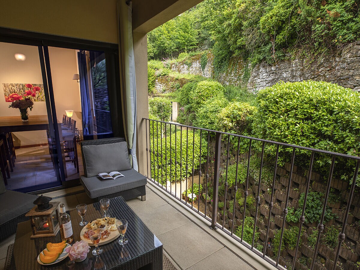 Holiday apartment with loft flair in Bonnieux – 642 BON - Outdoor photo 4