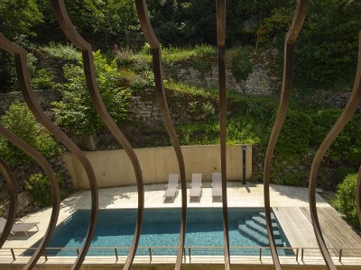 Holiday apartment with loft flair in Bonnieux – 642 BON - Outdoor photo 3