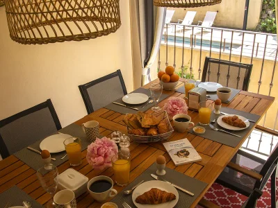 Holiday apartment with loft flair in Bonnieux – 642 BON - Outdoor photo 5