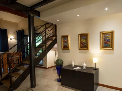 Holiday apartment with loft flair in Bonnieux – 642 BON - Features photo 7