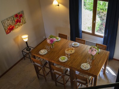 Holiday apartment with loft flair in Bonnieux – 642 BON - Features photo 8