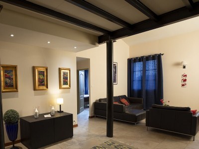 Holiday apartment with loft flair in Bonnieux – 642 BON - Features photo 12