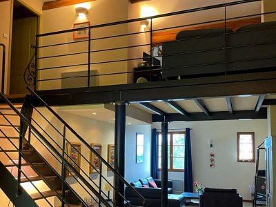 Holiday apartment with loft flair in Bonnieux – 642 BON - Features photo 13