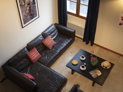 Holiday apartment with loft flair in Bonnieux – 642 BON - Features photo 14