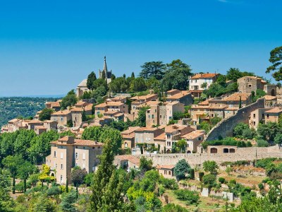 Holiday apartment with loft flair in Bonnieux – 642 BON - Environment photo 19