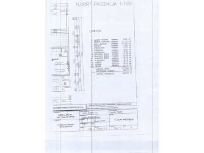 Holiday house Villa Milica - Document photo 30
