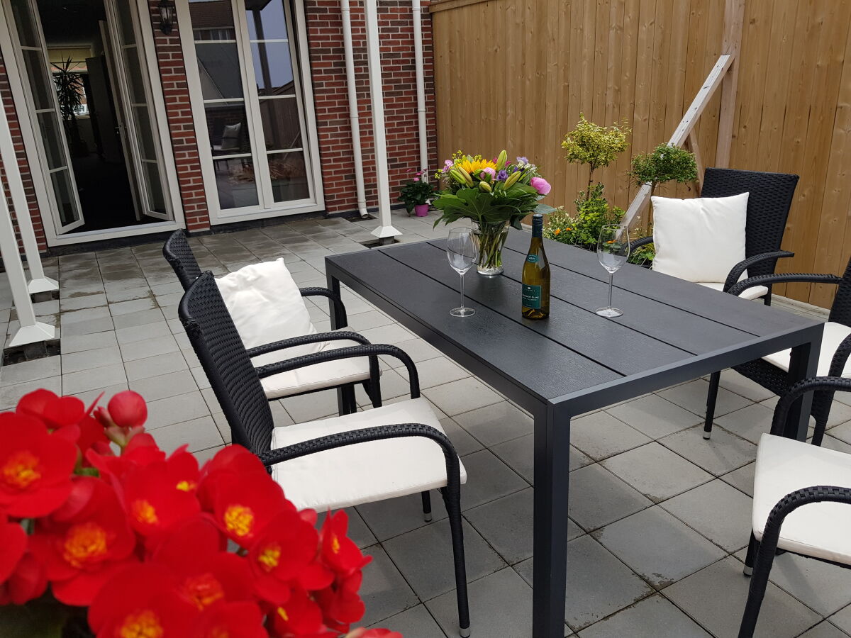 Holiday apartment De Klok I - Outdoor photo 4