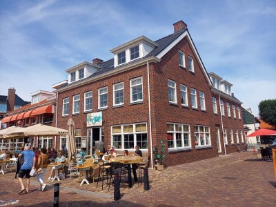 Holiday apartment De Klok I - Outdoor photo 2