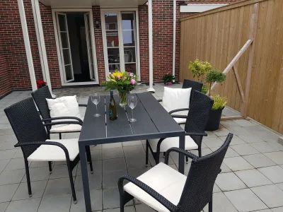 Holiday apartment De Klok I - Outdoor photo 3