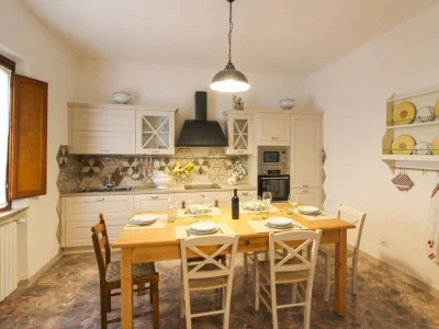 Villa Casa Angela in Castiglion Fiorentino - Villa