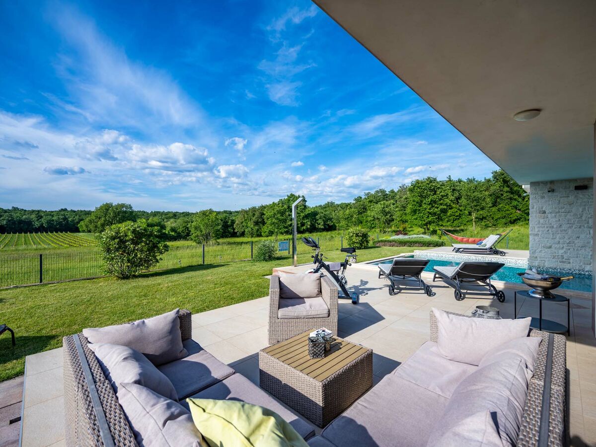 Villa Villa Felice Novigrad - Outdoor photo 4