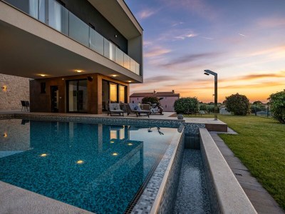 Villa Villa Felice Novigrad - Outdoor photo 12