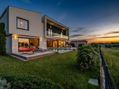 Villa Villa Felice Novigrad - Outdoor photo 16