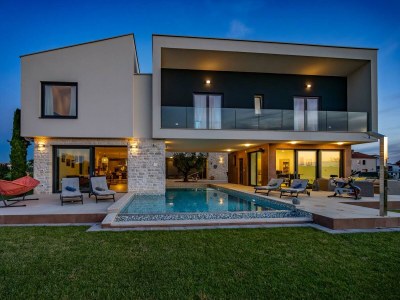 Villa Villa Felice Novigrad - Outdoor photo 17