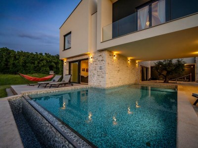 Villa Villa Felice Novigrad - Outdoor photo 18