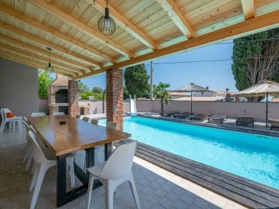 Villa 7 Schlafzimmer Villa in der Nähe von Pula - Outdoor photo 8