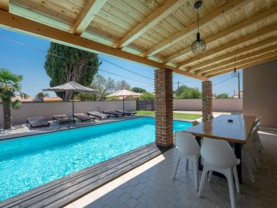 Villa 7 Schlafzimmer Villa in der Nähe von Pula - Outdoor photo 10