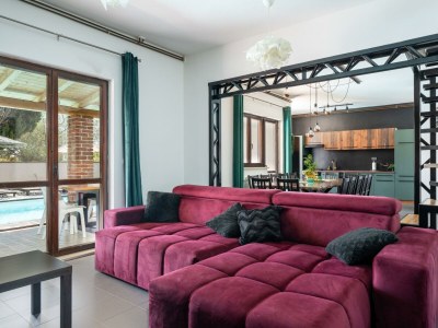 Villa 7 Schlafzimmer Villa in der Nähe von Pula - Features photo 18